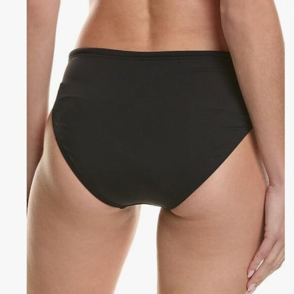 Vince Camuto Womens High-Waist Lined Swim Bottom Bikini Swimsuit Women's Size S - Picture 2 of 7